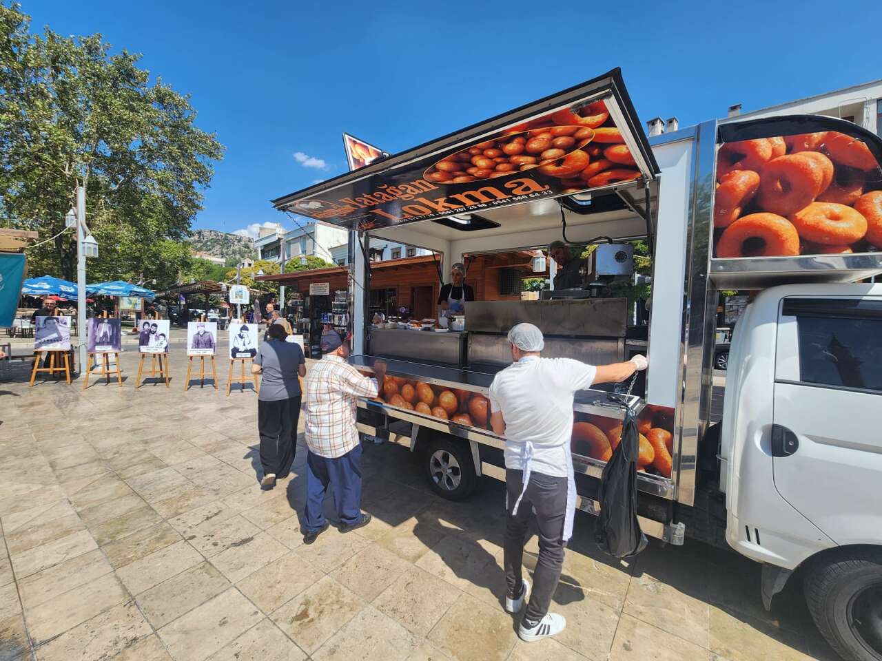 Muğla Ülkü Ocakları’ndan Lokma Hayrı 5